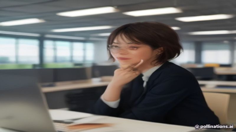 漫蛙网页版客服团队在明亮办公室中为用户解答咨询
